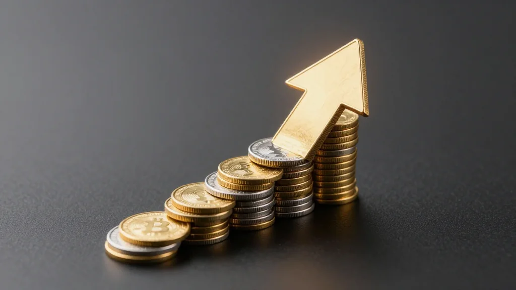 Crypto's Real-World Use Cases Spark Renewed Bullish Outlook