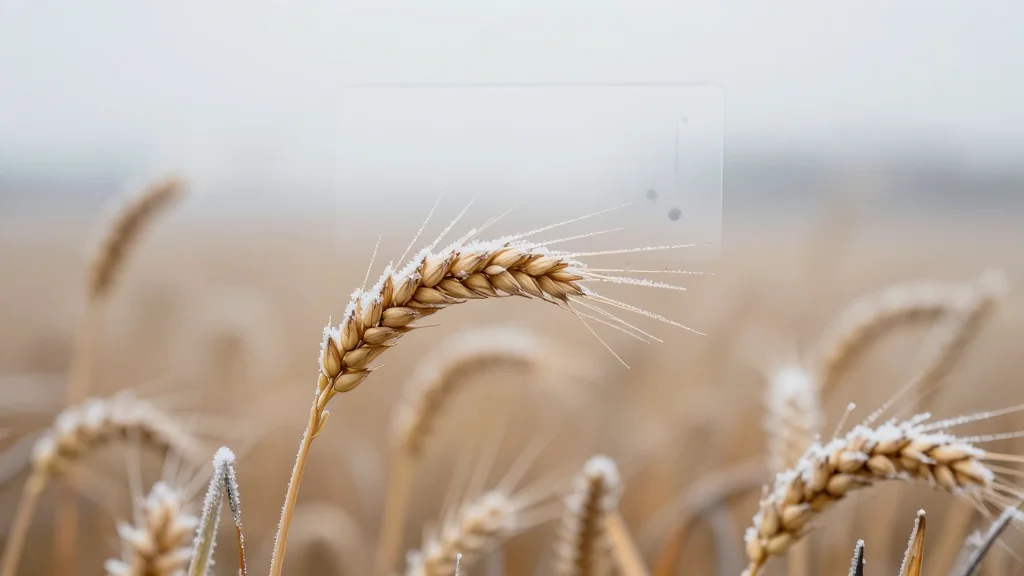 Good/Excellent Ratings Mask Worsening Wheat Condition