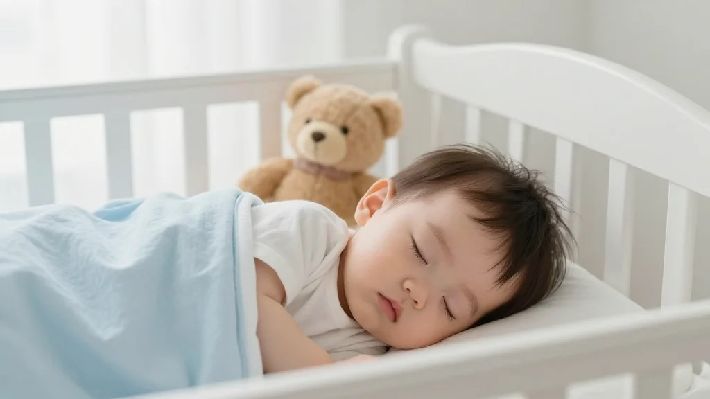 Study Links Poor Early Childhood Sleep to Double Teen Depression Risk