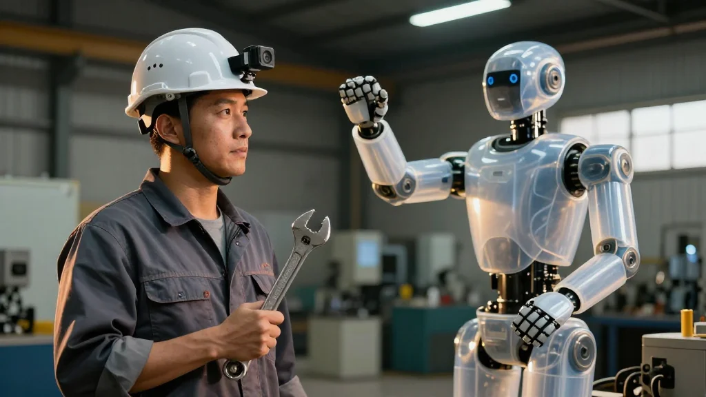 Factory Workers Unwittingly Train Robots via Digital Harvesting