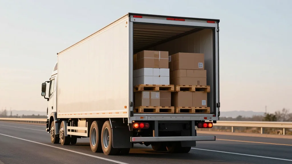Less-than-Truckload Rates Have Sharp Response to Broader Market Turn