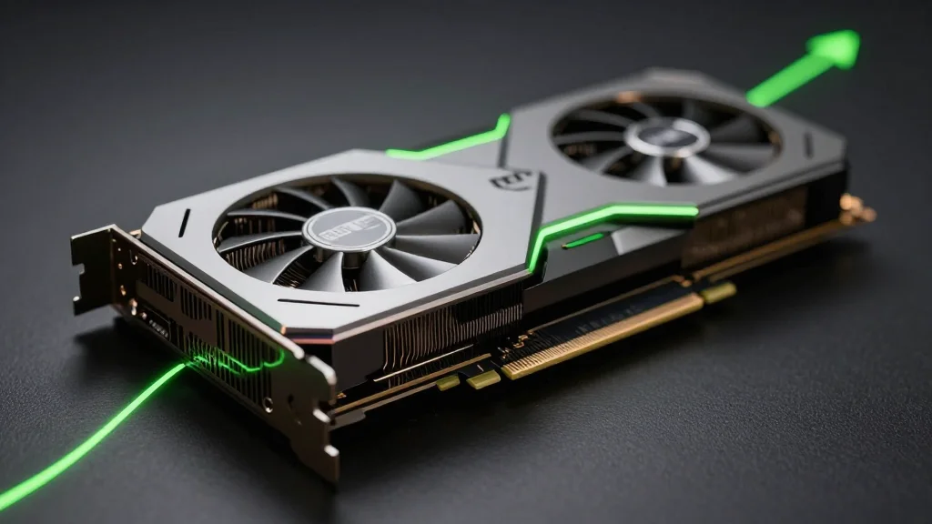 NVDA Lagging Hints Market Top, yet Breaks Out Pre‑earnings