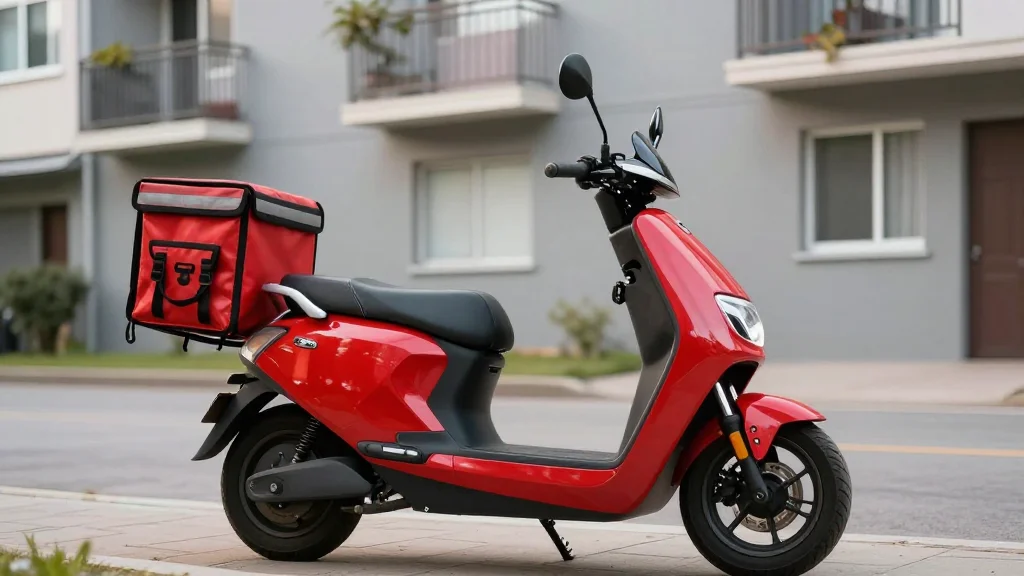 China’s Delivery Drivers Are Its Most Obvious Underclass