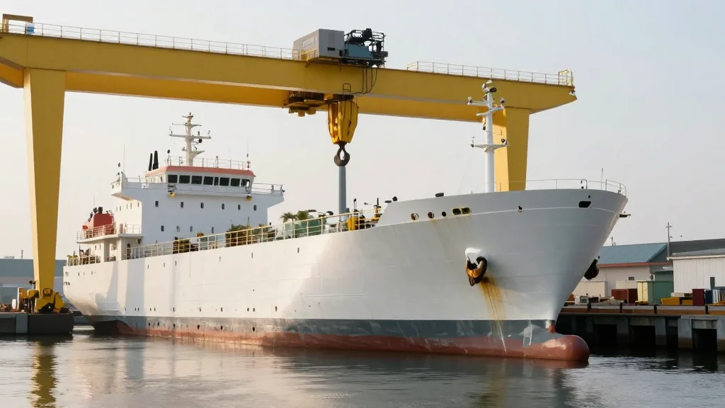 TotalEnergies' Critical New FSO Vessel Arrives in Chinese Yard