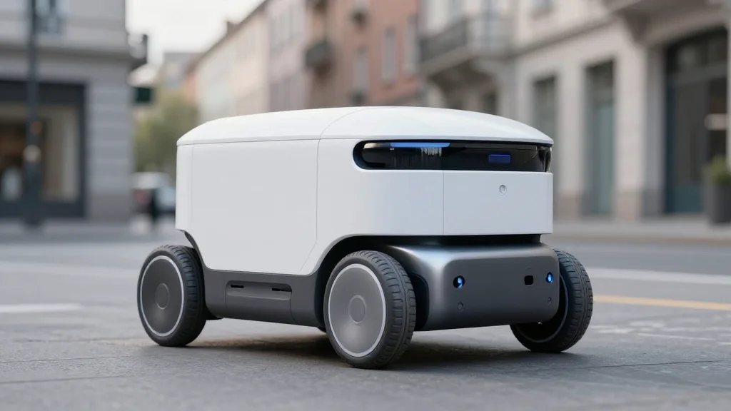 Arrive AI Deploys NVIDIA Tech for Autonomous Delivery Training