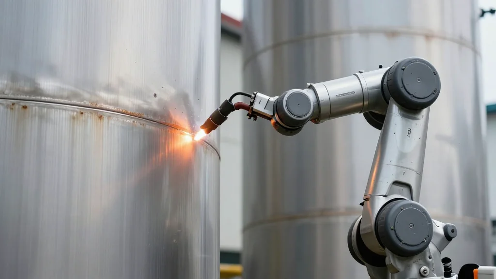China Deploys Embodied AI Robots for Hazardous Industrial Work