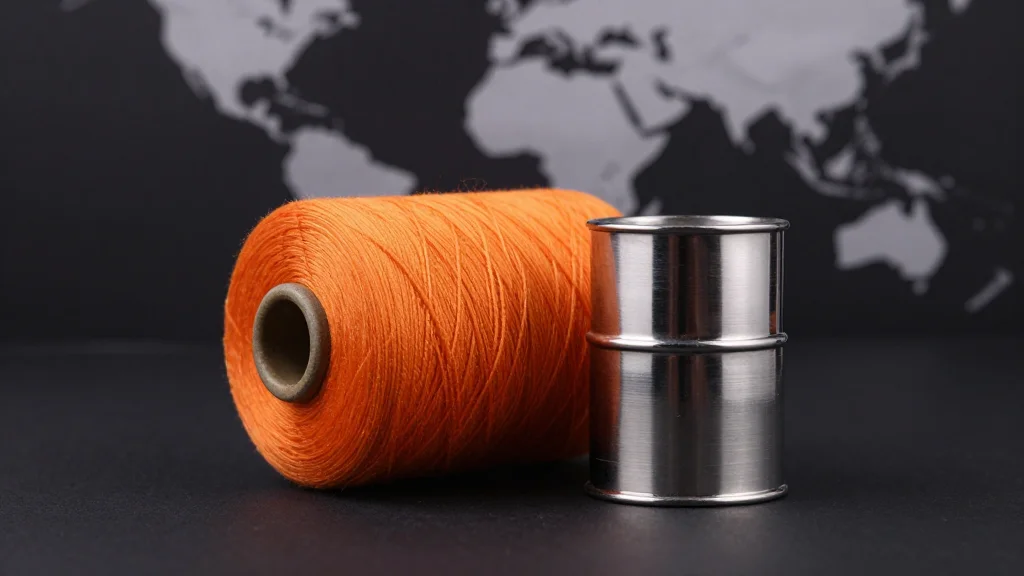 Iran-Israel Conflict Raises Polyester Feedstock Costs 30%, Squeezing Indian, Bangladeshi Garments
