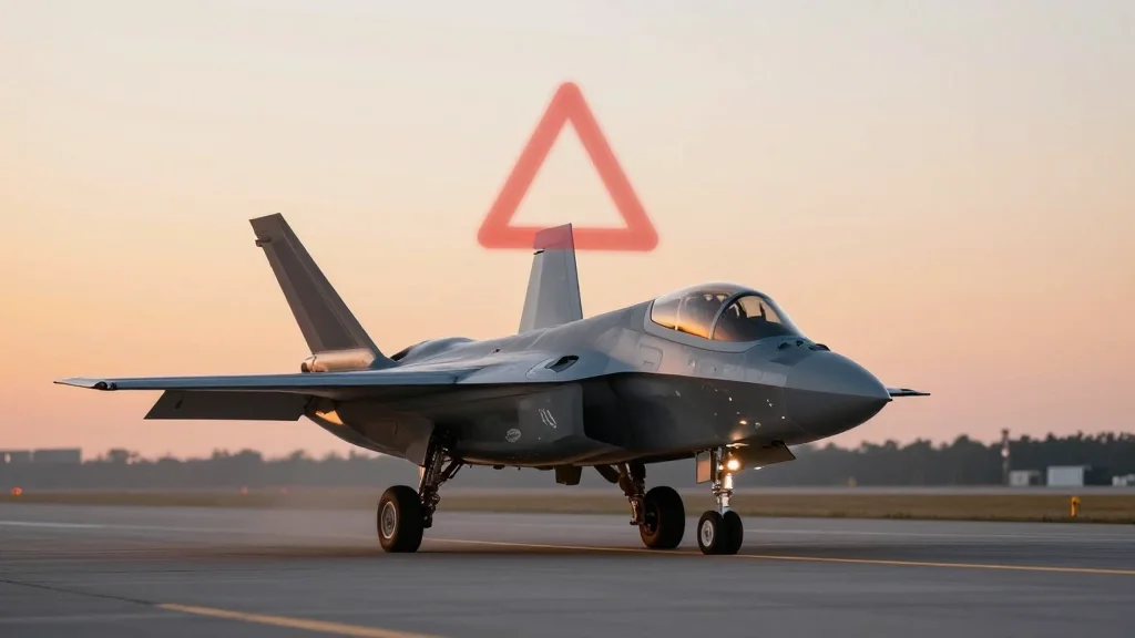 Air Guard Warns Crisis without 72 New Fighters Yearly
