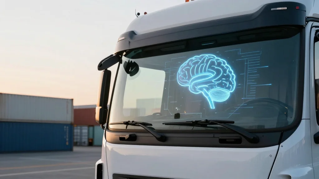 A Logistics Company Designed an AI Tool Inspired by Its Supply-Chain Veteran COO. Meet Uncle Phil.