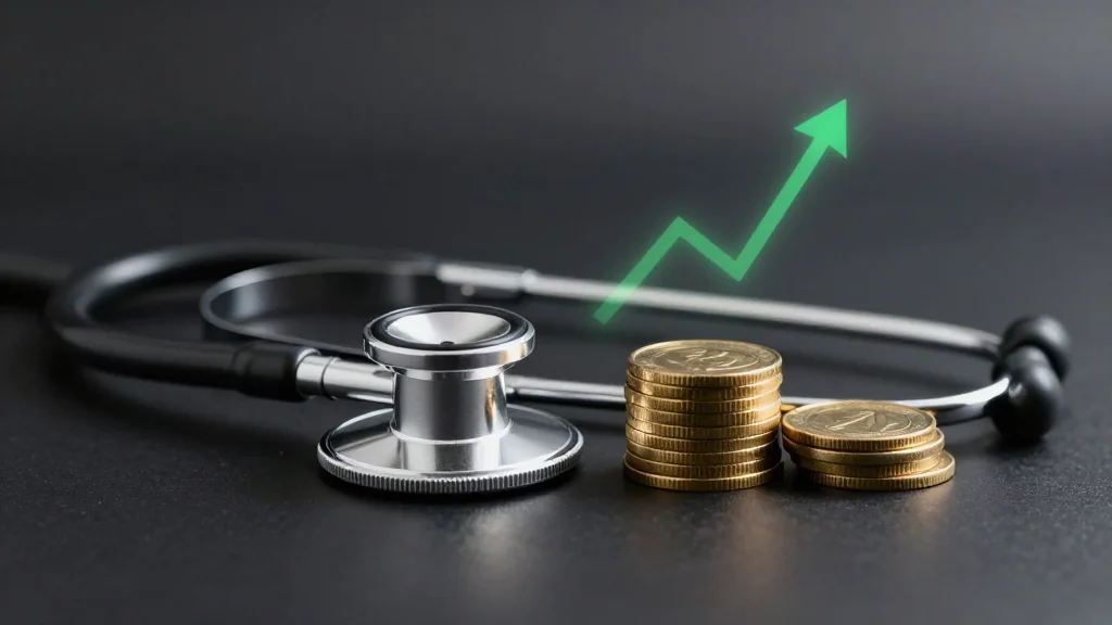 IHF: Healthcare Dashboard For April