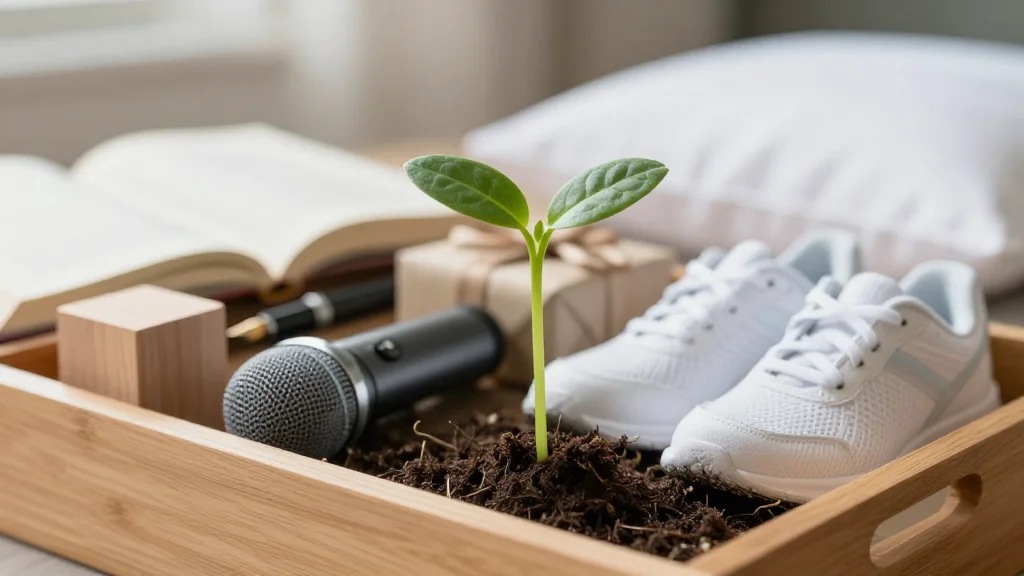 Every Habit Builds a Different Part of You