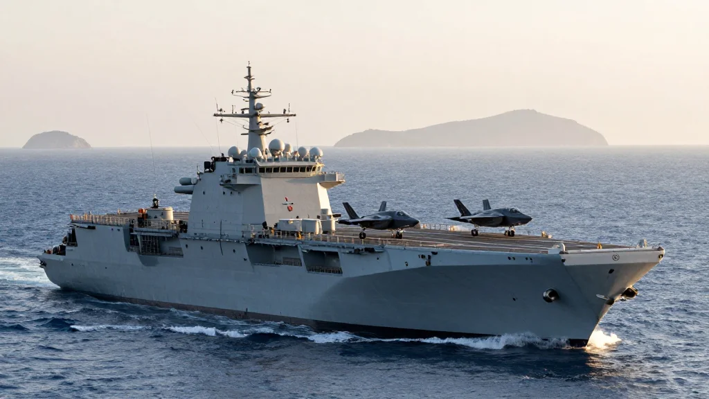 U.S. Pacific Quick‑Response Force Gaps Amid Deployments