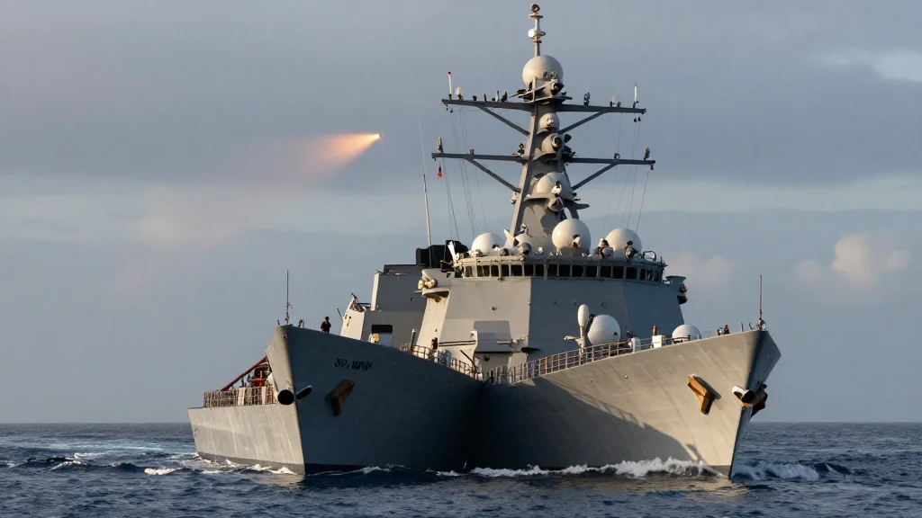 Trump Claims Iran's Fire on US Ships Shows Respect
