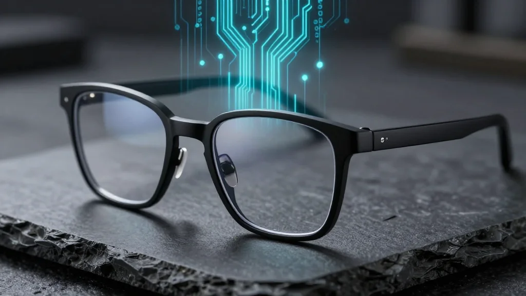 All-Day Smart Glasses Powered by Claude Code