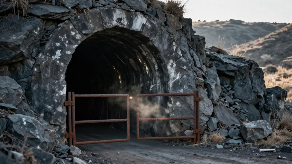 Another Qld Coal Company Collapses