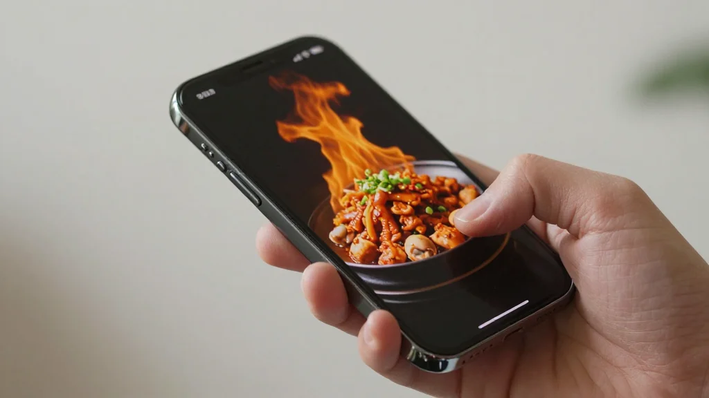 TikTok Food Reviews Rife with Hyperbole and Hidden Sponsorships, Analysis Finds