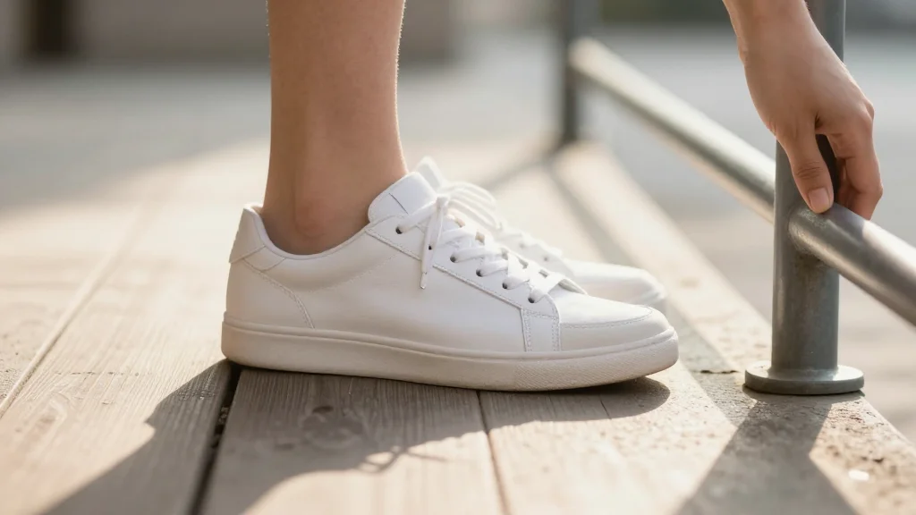 Turn Paralyzing Fear Into Small Steps, Embrace Healthy Caution