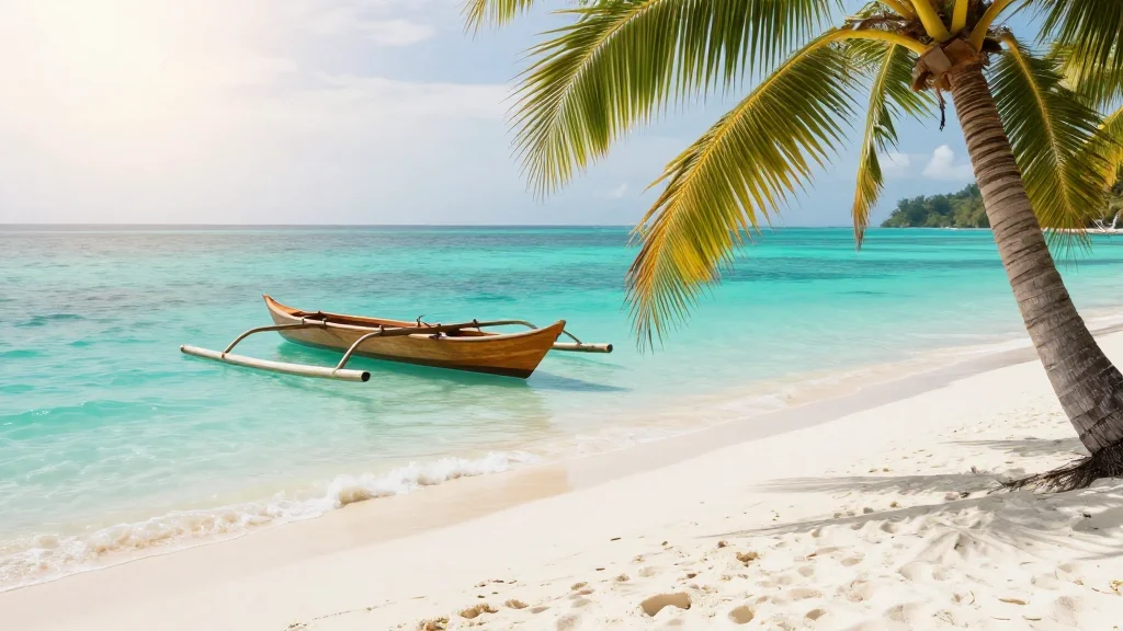 Entalula Beach Crowned World’s Best Beach 2026, Reachable Only by Boat
