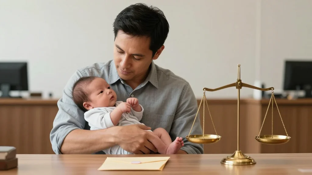 Court of Appeal Rules Unmarried Men Named on Birth Certificates Lack Parental Responsibility