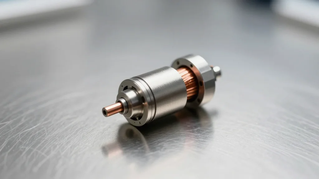 How Motor Architecture Shapes Surgical Hand Tool Performance