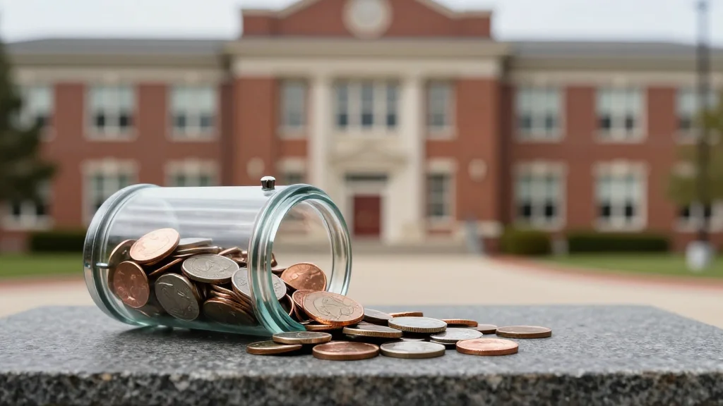 Sacramento City Unified to Lay Off 600 Staff Amid $170M Deficit