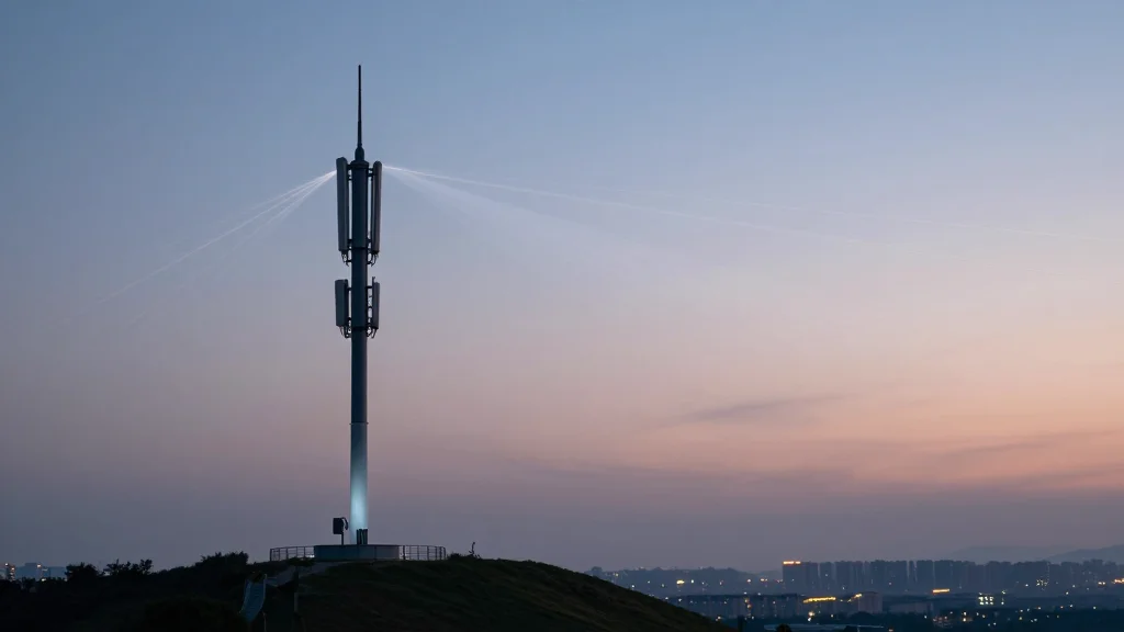 New 6G Spectrum, AI, Edge Drive Profitability