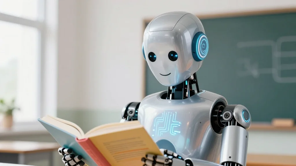 One-Hour AI Program Simplifies Classroom AI Introduction