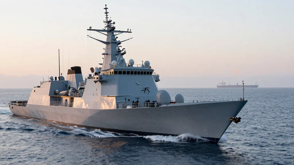 Europe Readies Red Sea Force as Houthis Threaten Bab El-Mandeb