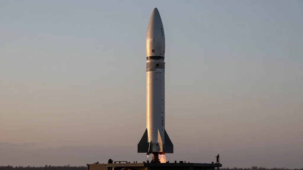 Russia Tests RS‑28 Sarmat ‘Satan II’ ICBM, Plans Combat Deployment by Year‑End