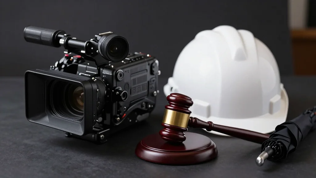 Georgia’s Film Boom Triggers Scrutiny of Personal‑Injury Liability Rules