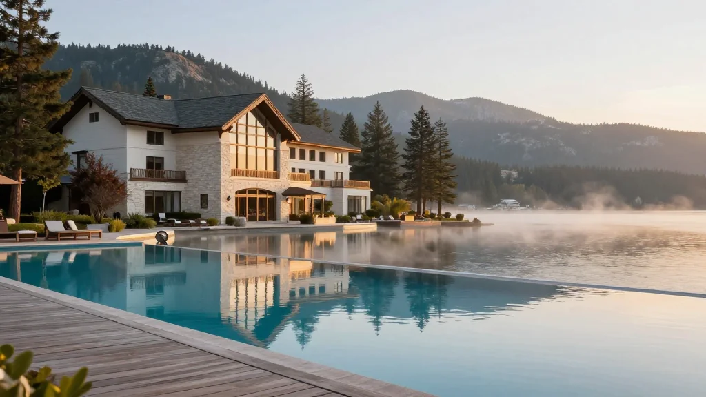 Edgewood Tahoe Resort Joins Preferred Hotels & Resorts’ Legend Collection