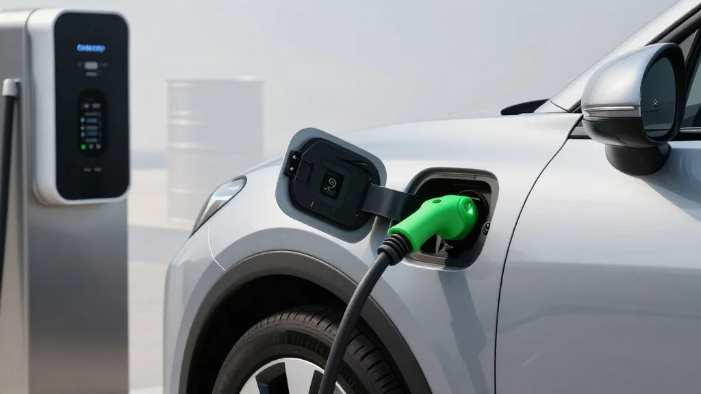 EVs to Reach Half of Global Fleet by 2035