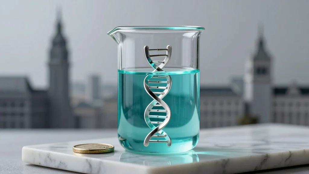 Europe's Biotech Funding Gap Spurs Urgent Investment Push