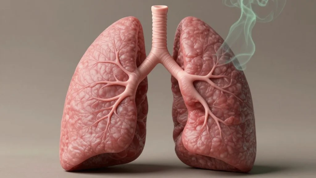 Lung Cancer Risks Increase with Cannabis Use Disorder
