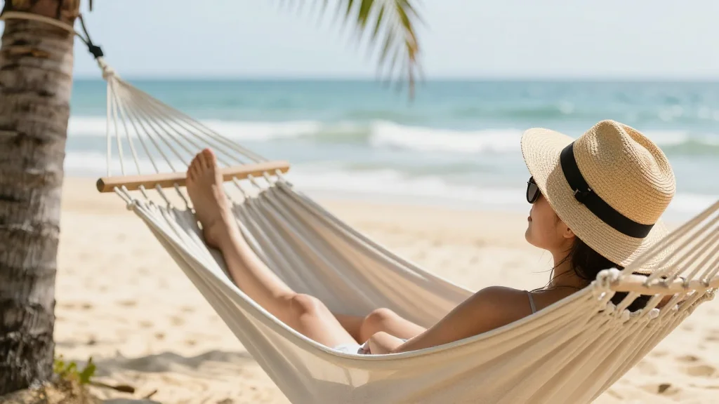 Take a Day Off: Sunshine Awaits, Work Remains