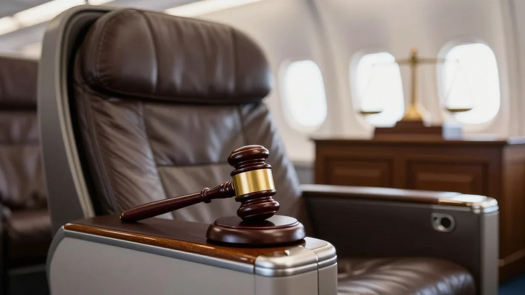 Court Dismisses Antisemitic Abuse Lawsuit by 65 Passengers