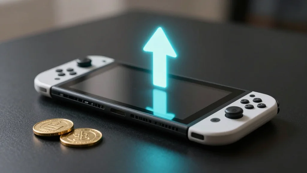 Nintendo Hiking Price for Switch 2 Consoles