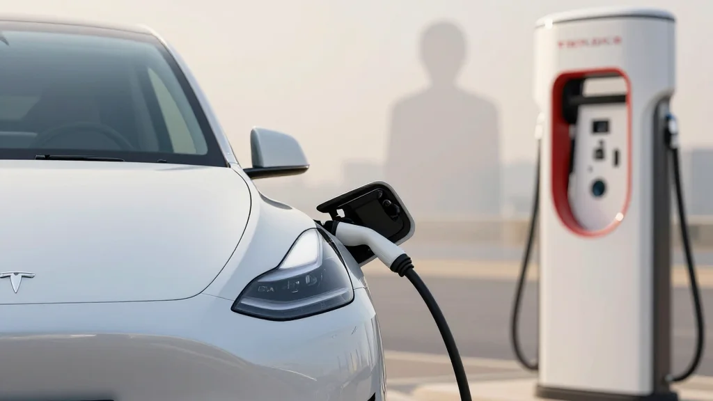 Tesla Reports Surge in EV Orders as Gasoline Prices Spike