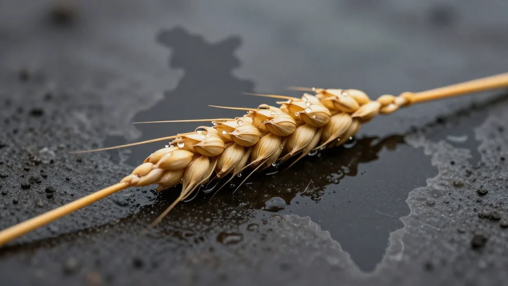 India’s Below‑Normal Monsoon Forecast Fuels Inflation Fears