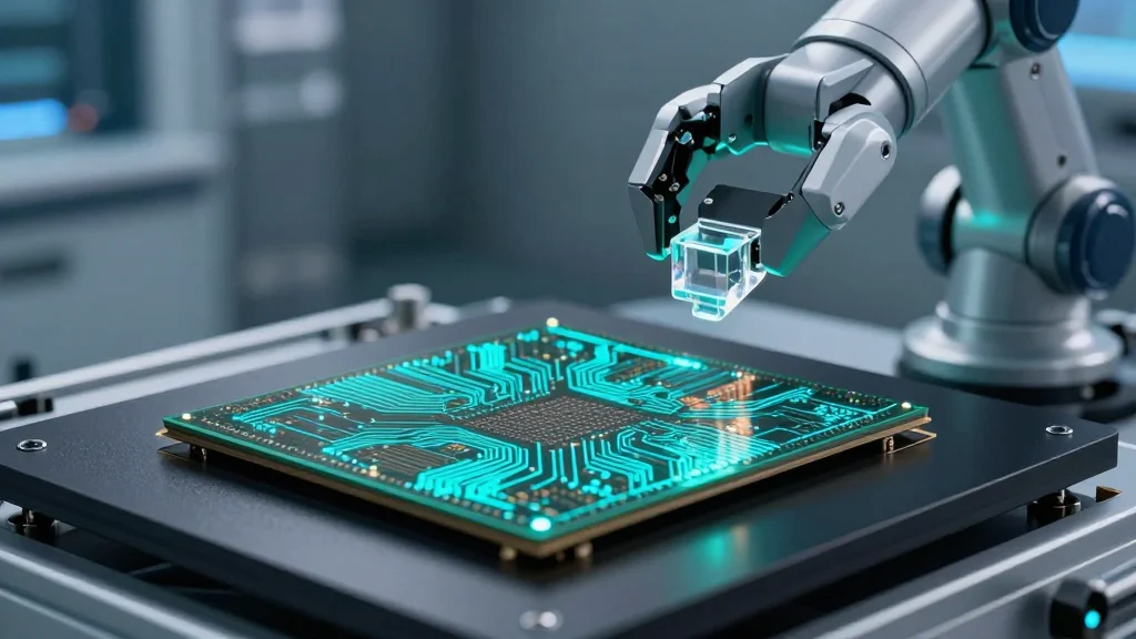 IBM to Build U.S. First Quantum Wafer Fab with $1 B Federal Grant