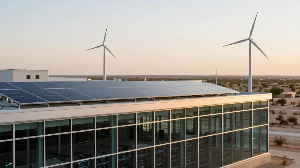 Google Nears $5 B Deal to Finance Anthropic’s 500 MW Texas AI Data Center