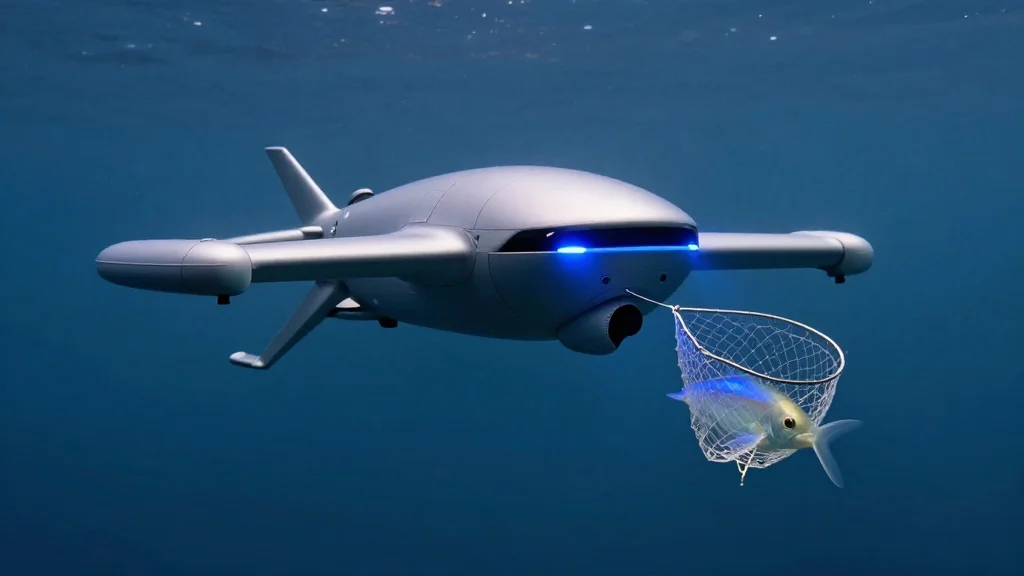Industrial Fishing Depletes Twilight‑Zone Fish, Demands Action