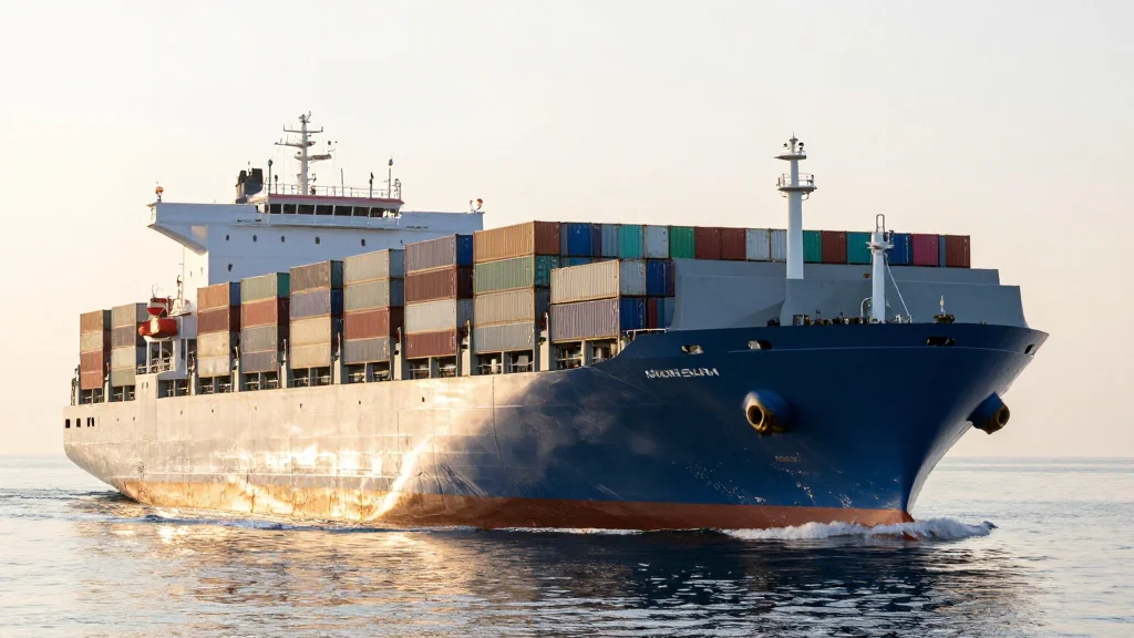 Container Spot Rates Explode as Peak Season Arrives Early