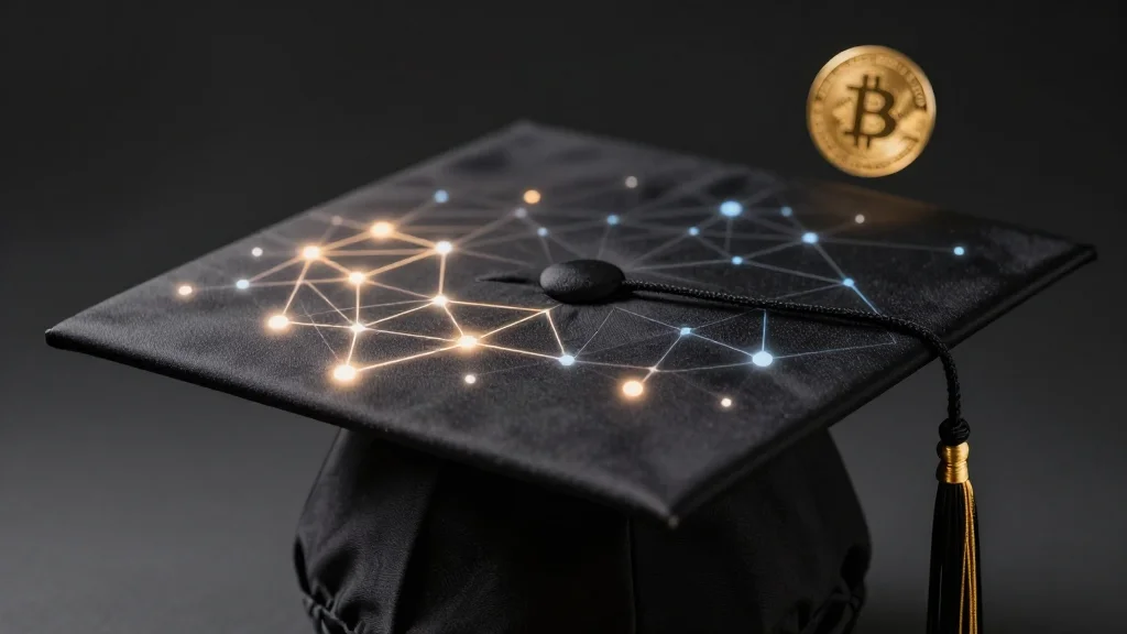 AI Job Threats Drive Young Adults to Graduate School