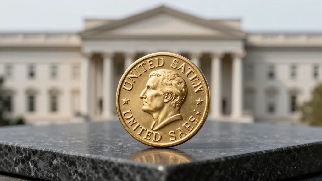 7‑Year Treasury Auction Draws Weak Demand, Yield Peaks at 4.26%
