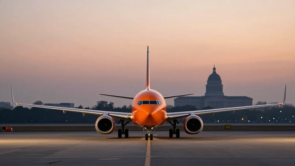 Sec Duffy Says No Rescue for Budget Airlines Now