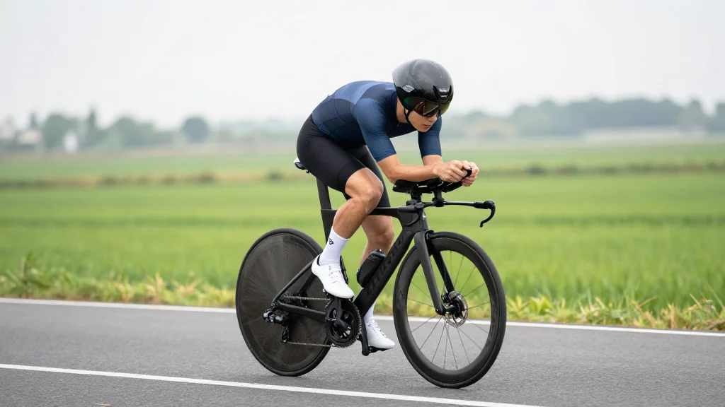 Pro Cyclists Cut Taper to Days, Defying Decade‑Old Science