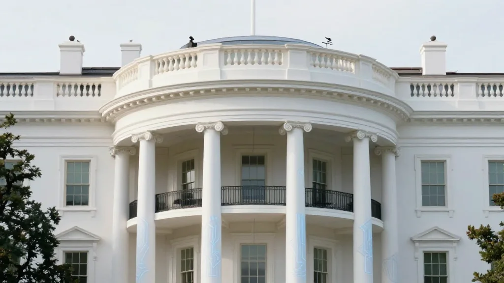 White House Unveils AI Policy Blueprint for Congress – Details Not Disclosed
