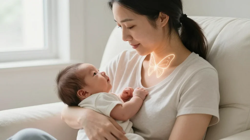 Postpartum Thyroiditis Mimics Depression—Request Full Thyroid Panel