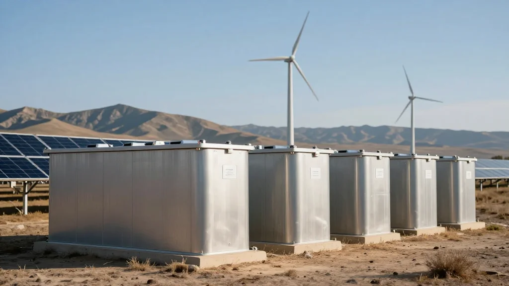 The Surprise Market That's Trouncing the EU on Energy Storage